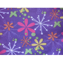 Oxford 600d Flowers Printing Polyester Fabric (1018)